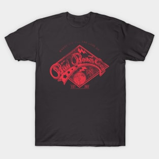 Bad Bones Co Love T-Shirt